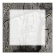 Haytor. Rocks in Devon England. Custom Announcement
