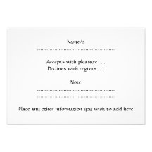 Haytor. Rocks in Devon England. On White. Custom Invitations