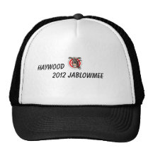 Haywood/Jablowmee 2012 Trucker Hat