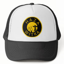 Haza Witka 2009 logo Mesh Hat