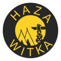 Haza Witka sticker