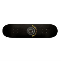 Hazard Films Skateboard