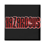 hazardous magnet