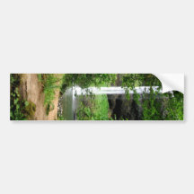 Hazardous Paradise Bumper Stickers