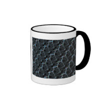 Haze - Mandelbrot Fractal Mugs