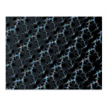 Haze - Mandelbrot Fractal Postcard