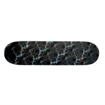 Haze - Mandelbrot Fractal Skate Deck