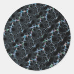 Haze - Mandelbrot Fractal Stickers