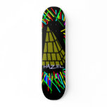 hazel pyramid, HAZEL skateboards