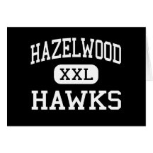 Hazelwood - Hawks - Junior - Florissant Missouri Cards