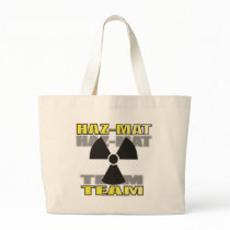 HAZMAT TEAM bags