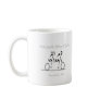 HBC Logo2, Tandem Couple, Harpeth Bike Club, Fr... Mug