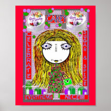 HBM POSTER BIRTHDAY