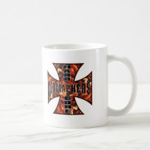 HC Geographers Mug