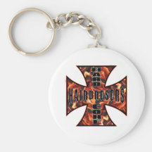HC Hairdressers Keychains