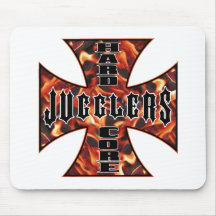 HC Juggler Mouse Mat