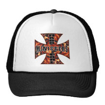HC Minister Mesh Hats