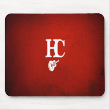 HC mouse pad