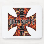 HC Organist mousepads