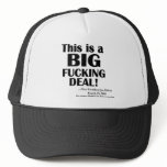 HCR: Big F-ing Deal Hat