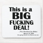 HCR: Big F-ing Deal Mousepads