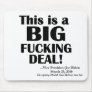 HCR: Big F-ing Deal Mousepads