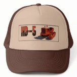 HD-5 Crawler Mesh Hats