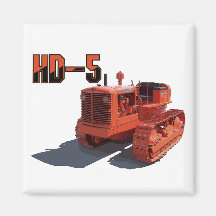 HD-5 Crawler Magnet