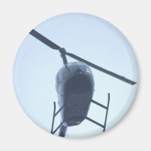 HDR Copter in the Air Magnets