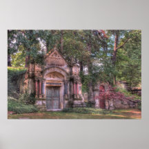 HDR Crypts Poster