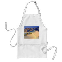HDR Death valley sand dunes Apron