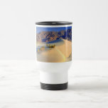 HDR Death valley sand dunes Mugs