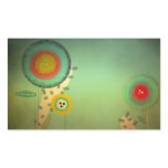 HDR Flowers lomography art Sticker