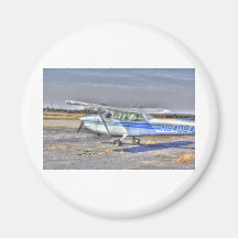 HDR Tired Plane Wheels Set In Magnet
