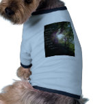 He awakens me... pet clothing