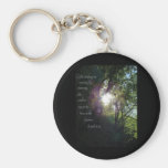 He awakens me... keychains