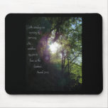 He awakens me... mousepads