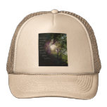 He awakens me... hats
