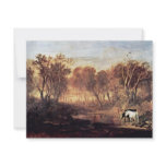 he Bay Of Baia With Apollo And The Sibyl By Turner Invite