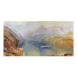 he Bay Of Baia With Apollo And The Sibyl By Turner photo cards