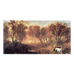 he Bay Of Baia With Apollo And The Sibyl By Turner photo cards