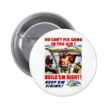 He Can't Fix Guns In The Air Button