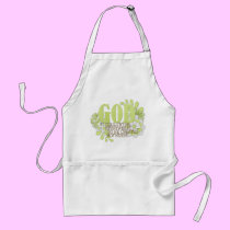 HE created mothers aprons