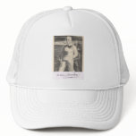He drives a Duesenberg hats