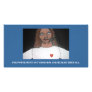 HE HEALED THEM ALL CUSTOM PHOTO CARD