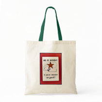 He Is Absent, Is Your Reason As Good? Bags