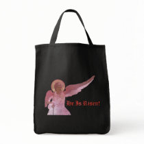 He Is Risen! Tote Bag