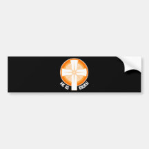 He Is Risen Bumper Stickers