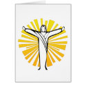 He is Risen cards
