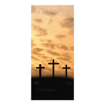 He is Risen! Custom Rack Cards